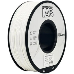 Professional Lab - ASA Filament - Bílý (1,75 mm, 1 kg)